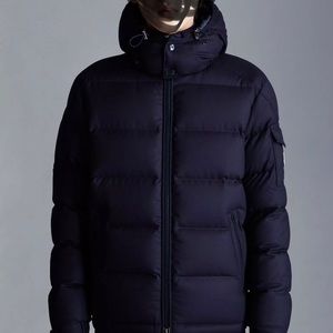 Mens Moncler- in great condition. Used only a few times.